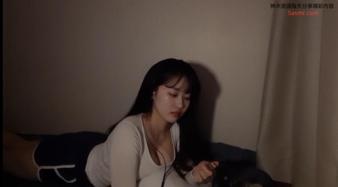 韩小妹ASMR轻柔口腔音、吃糖助眠放松