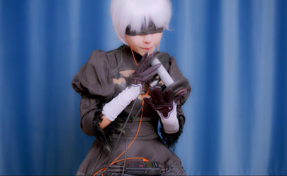 小萌ASMR 尼R改变装扮助眠耳语