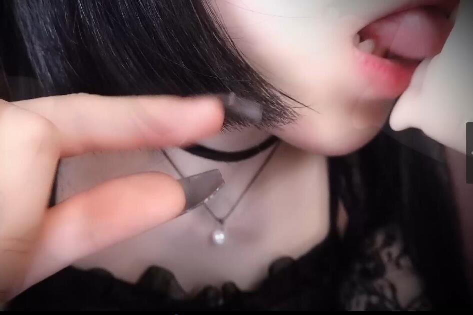 小羊喵ASMR 成熟妹妹的甜耳和呼吸