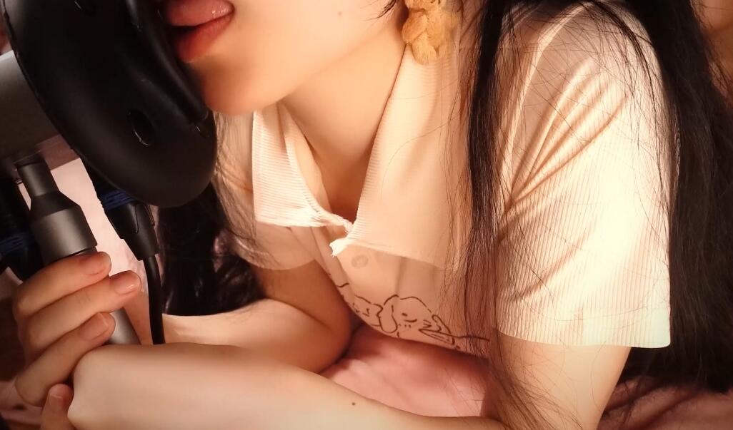 小羊喵ASMR 女友视角的甜甜小耳朵~