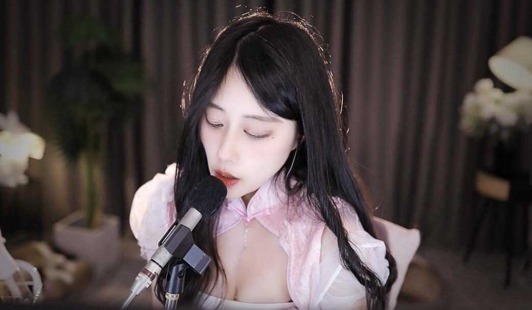 虎牙雪寒ASMR 回音